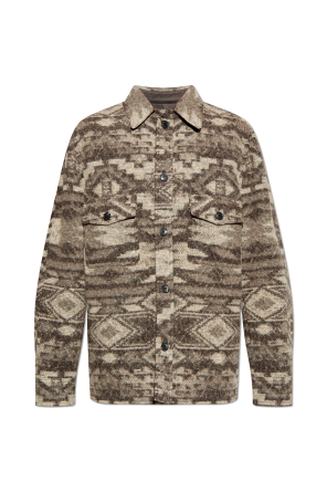 ⭐極美品⭐DOLCE&GABBANA　シルク100　チェスターコート　隠しボタン 匠】ドロップショルダーチェスターBIGコート/AMERICAN HOLIC